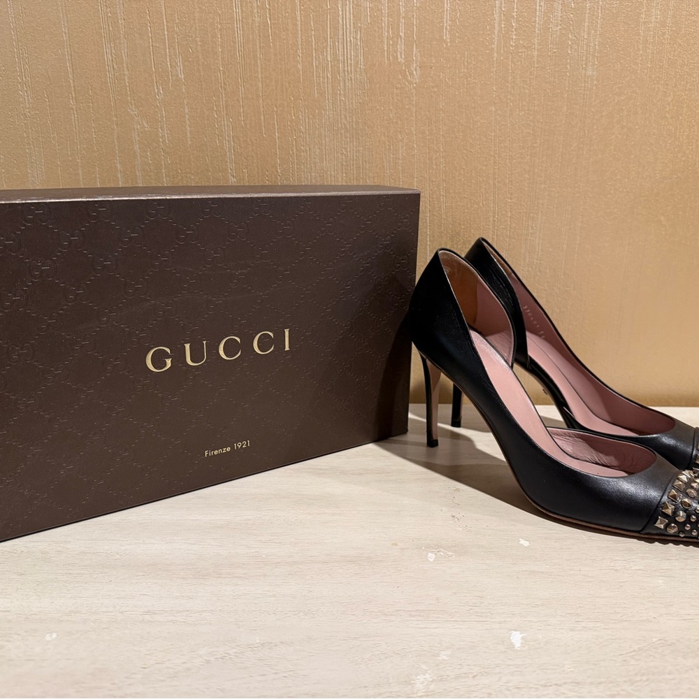 Gucci Pumps - Picture 6 of 6